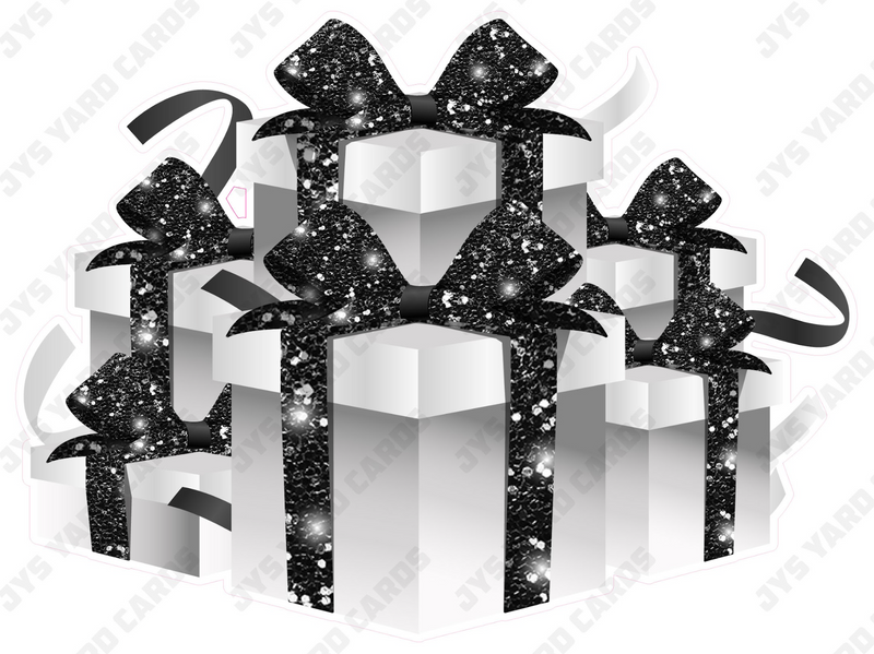 GIFT BOX BUNDLE: WHITE & BLACK