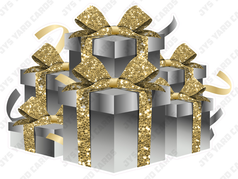 GIFT BOX BUNDLE: SILVER & GOLD