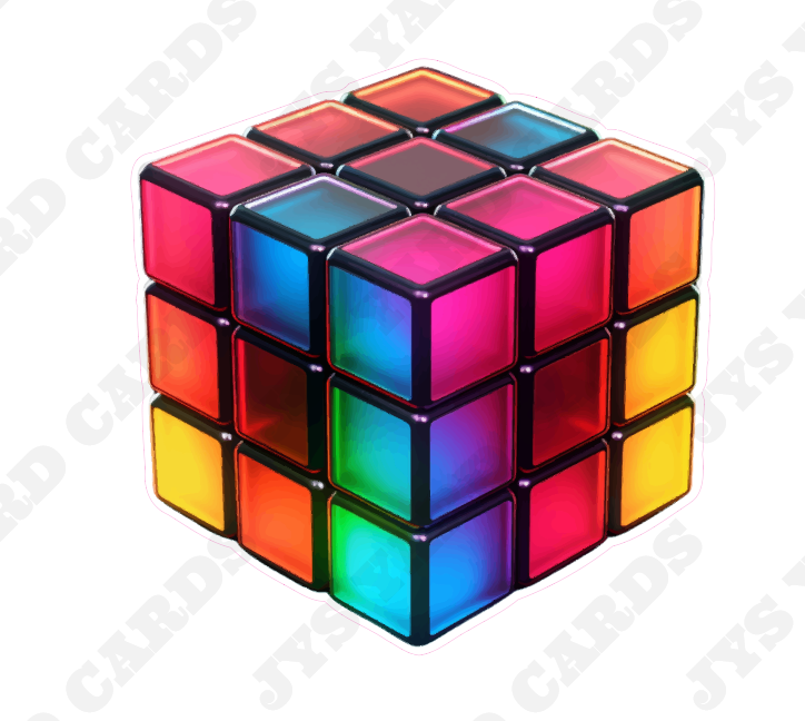 RUBIK CUBE