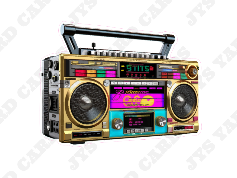 BOOM BOX 2