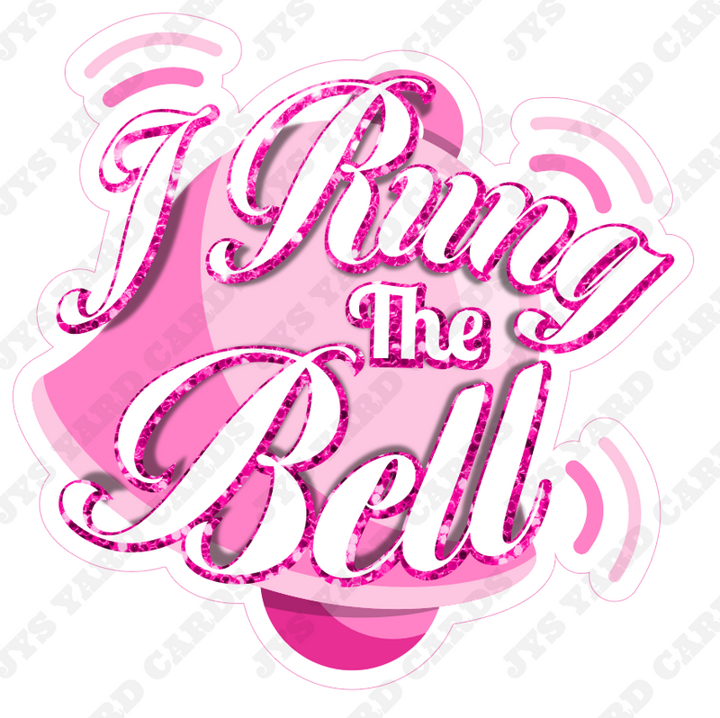RING THE BELL (BREAST CANCER)