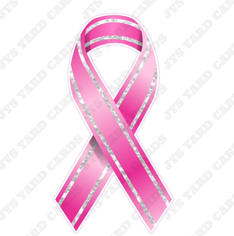 BREAST CANCER RIBBON 2