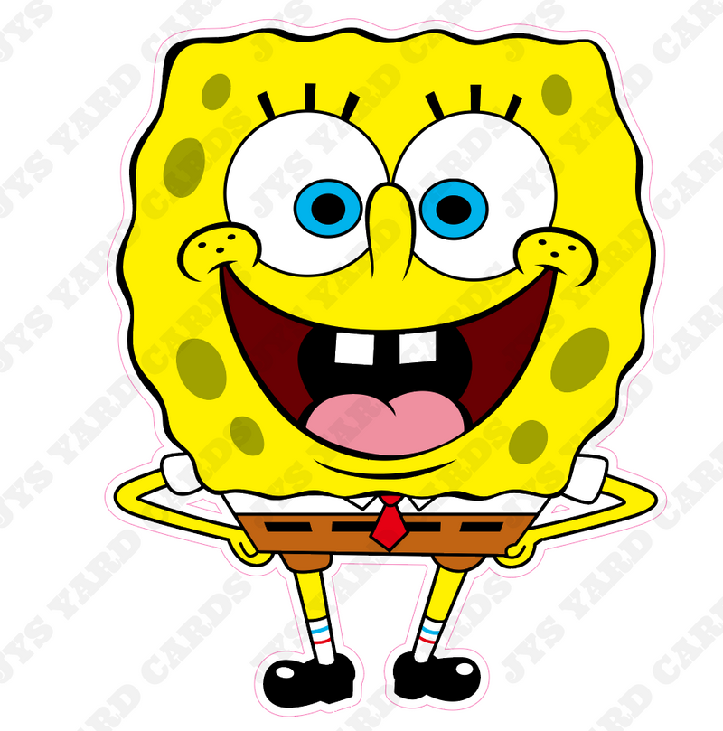 SPONGEBOB 1