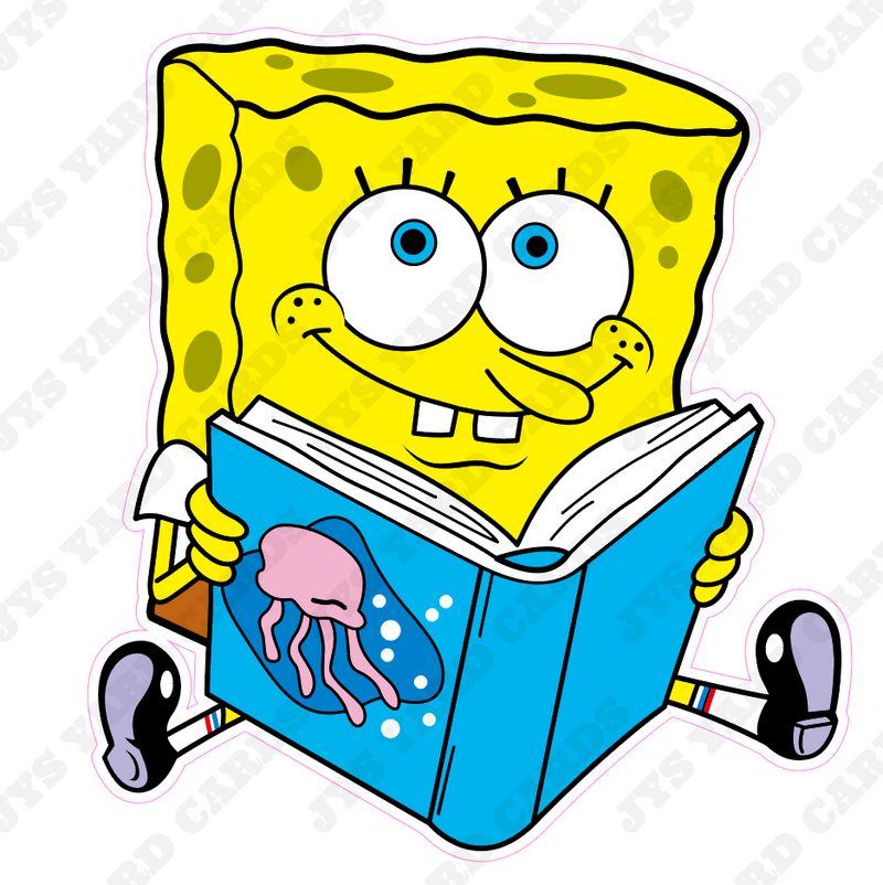 SPONGEBOB 4