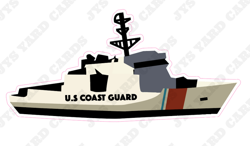 COAST GUARD 1