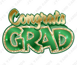 Pick 3 Congrats Grad Centerpiece: Multiple Colors