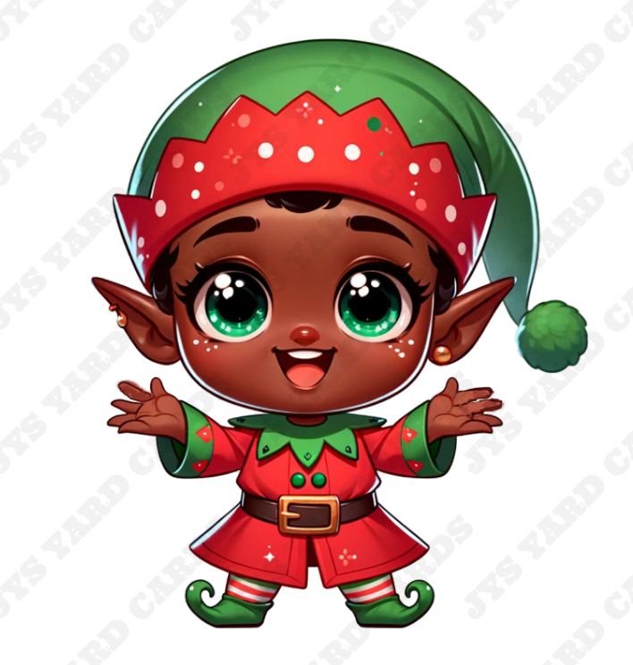 BROWN ELF 4