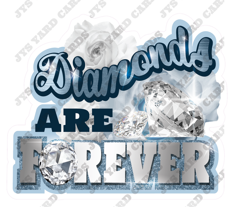 DIAMONDS ARE FOREVER STATEMENT