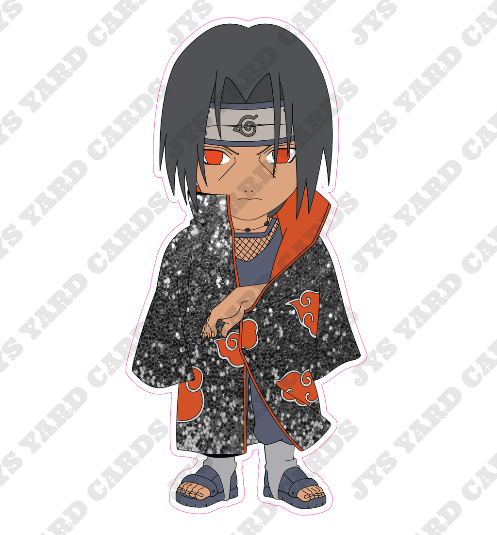 ANIME NARUTO 2 - Yard Card Signs by JYS International