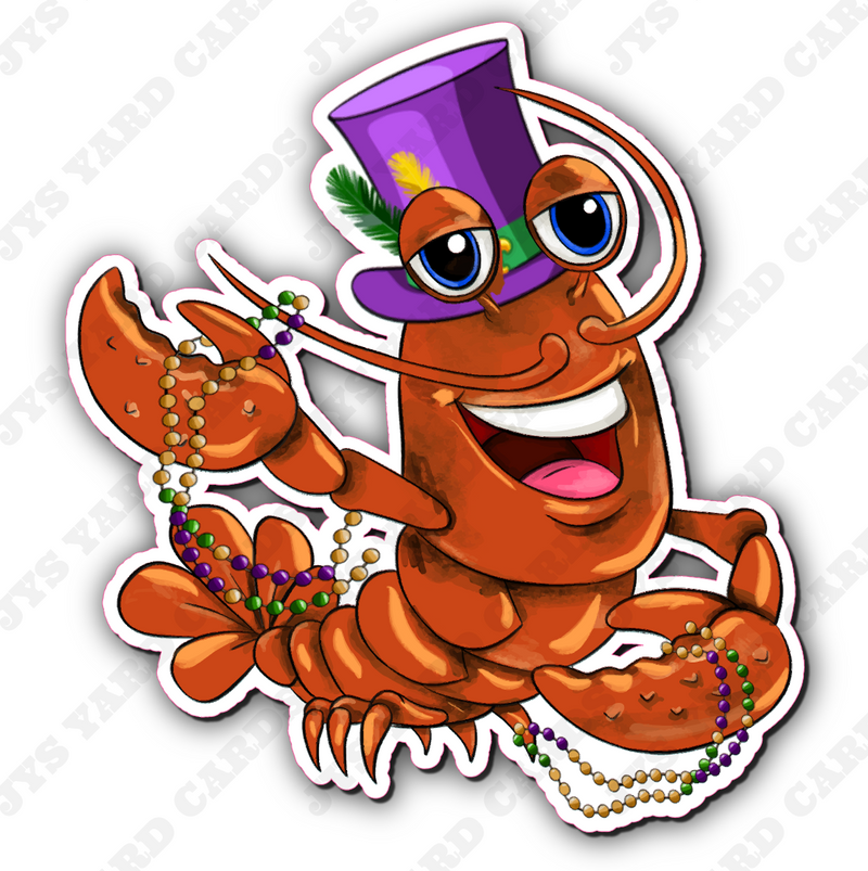 PARTY CRAWFISH