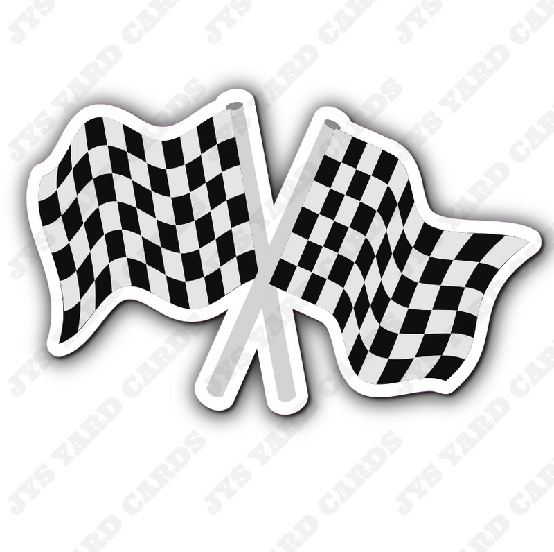 CHECKERED FLAG