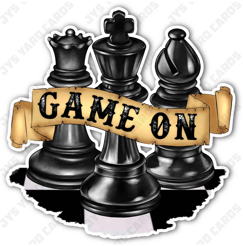 CHESS: GAME ON