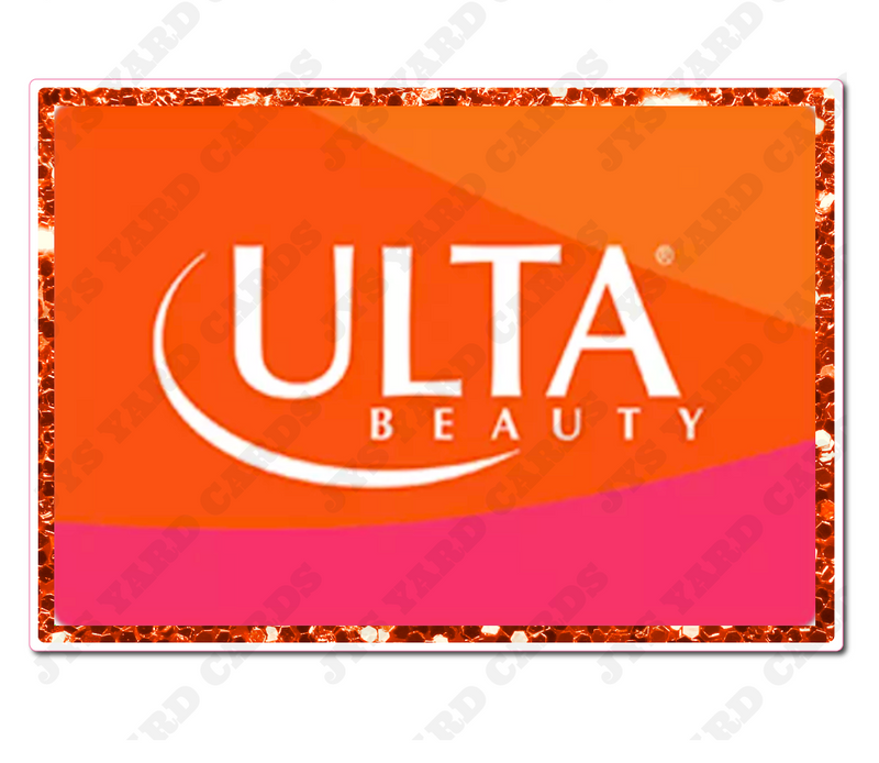 ULTA GIFT CARD