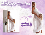 4ft LIFESIZE CUT OUT: SINGLE PACK