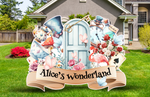 WONDERLAND THEME