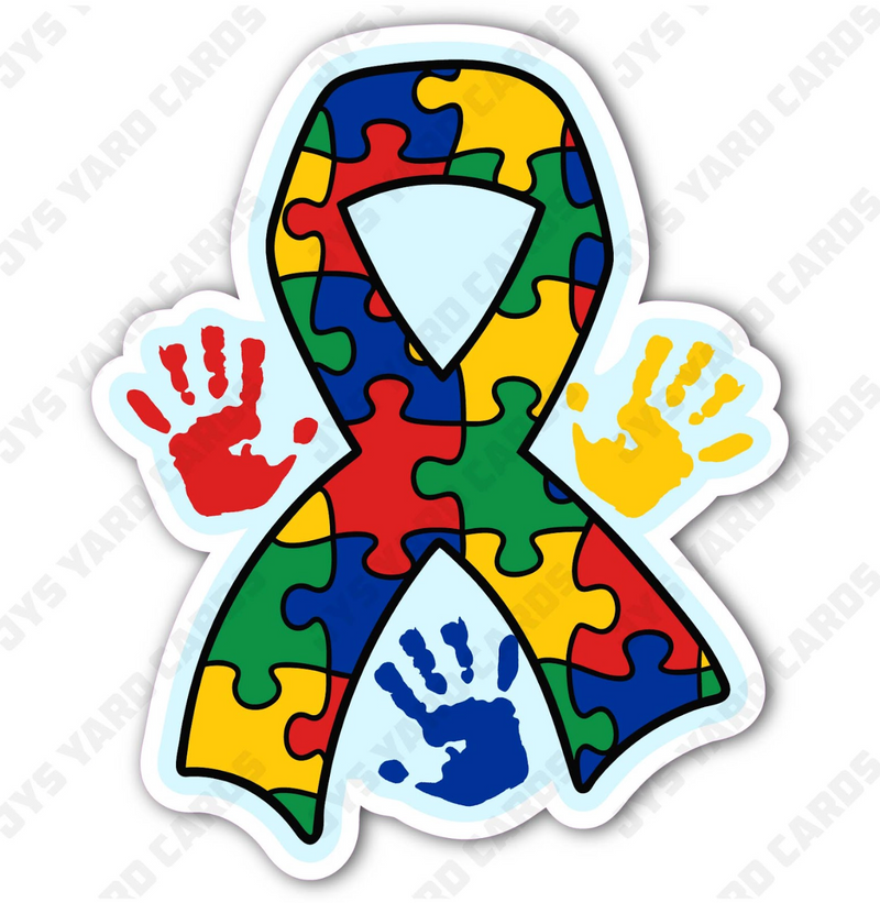 AUTISM RIBBON