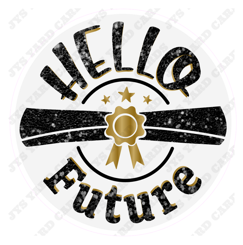 HELLO FUTURE STATEMENT