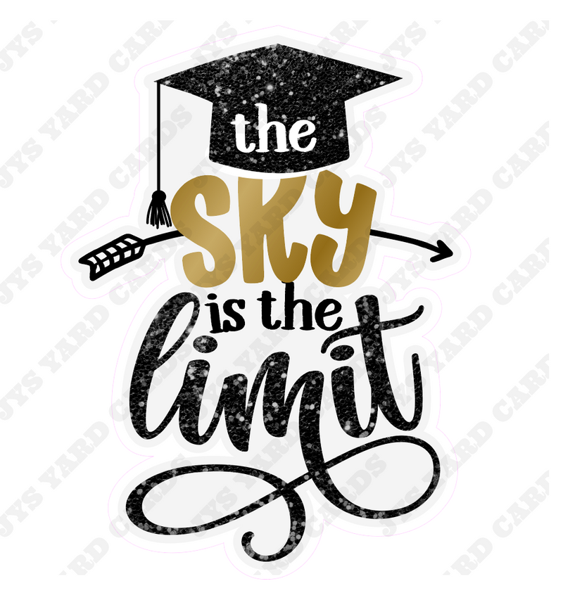SKY IS THE LIMIT STATEMENT