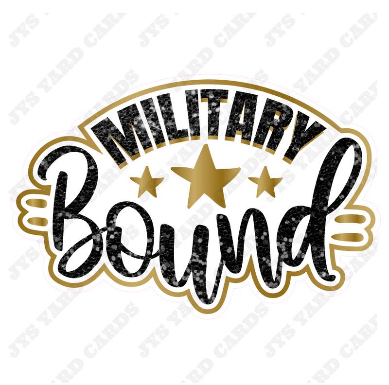 MILITARY BOUND STATEMENT