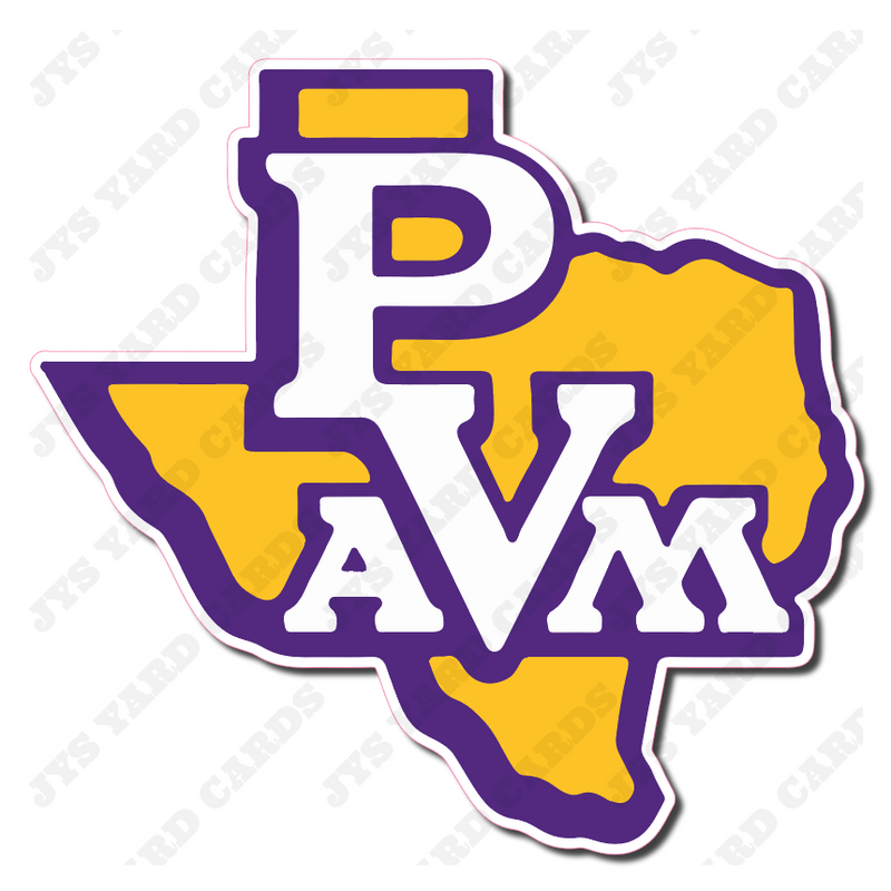 PRAIRIE VIEW 3 - Yard Card Signs by JYS International