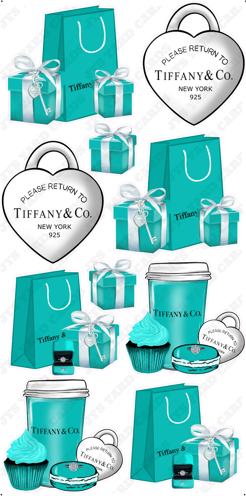 TIFFANY & CO. THEME