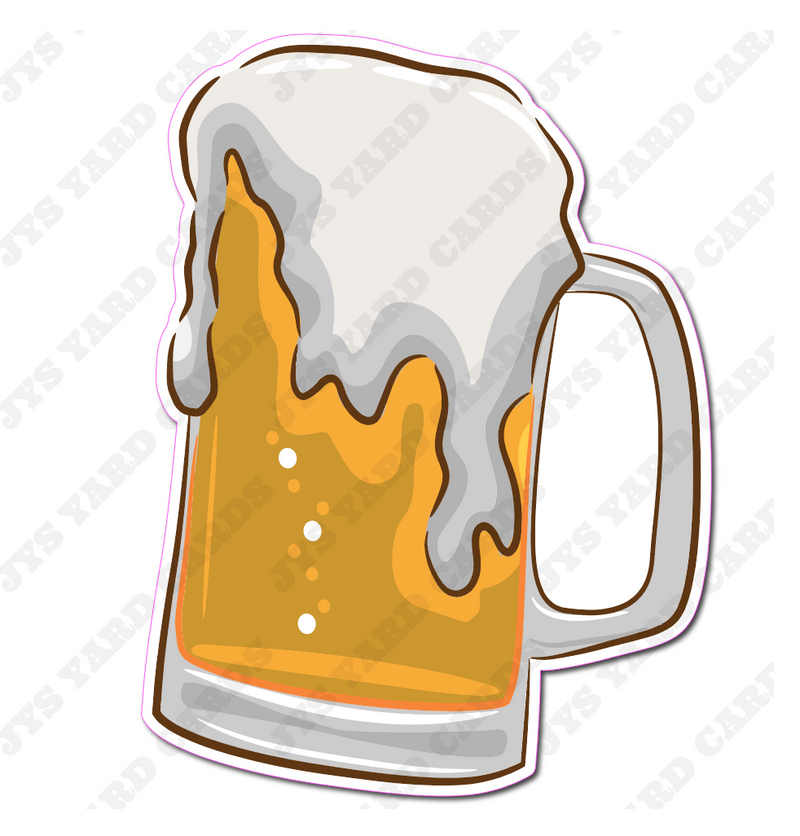 BEER MUG