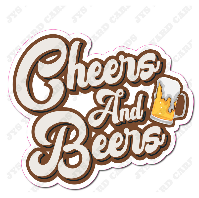 CHEERS TO BEERS STATEMENT