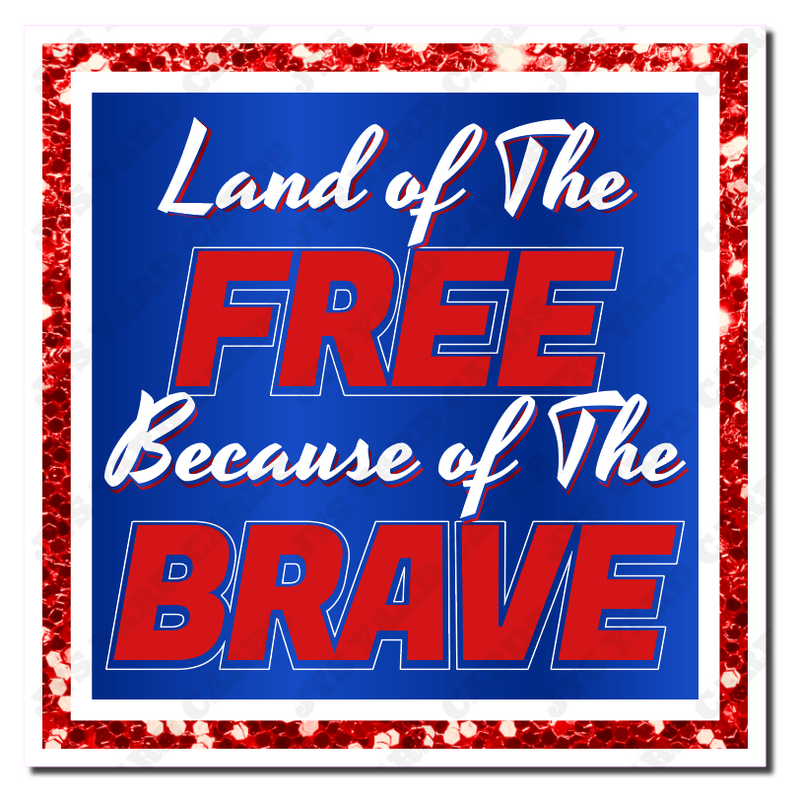 LAND OF THE FREE: STATEMENT