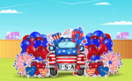 USA TRUCK THEME