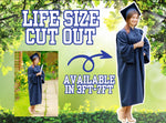 5ft LIFESIZE CUT OUT: SINGLE PACK