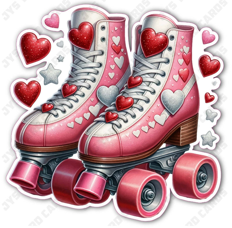 PINK SKATES