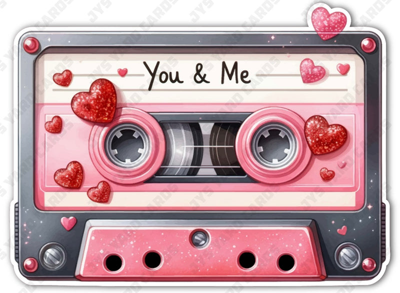 YOU & ME TAPE