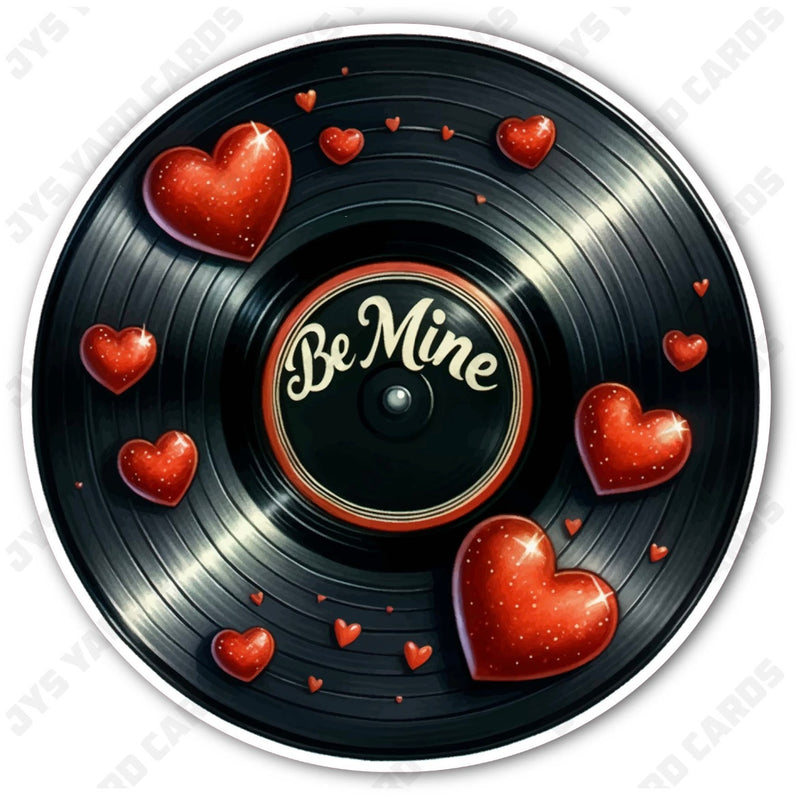 BE MINE RECORD