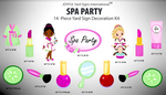 SPA PARTY