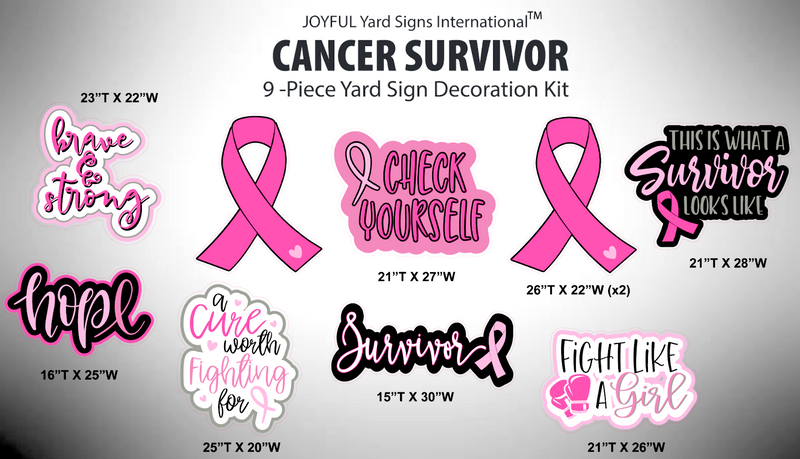 BREAST CANCER SURVIVOR 1