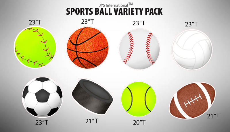 SPORTS BALLS VARIETY PACK