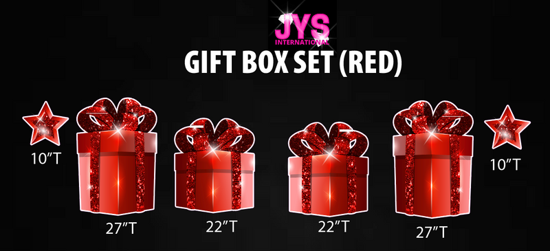 GIFT BOX (RED)