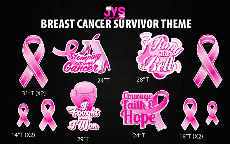 BREAST CANCER SURVIVOR 2