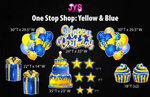 ONE STOP SHOP: YELLOW & BLUE