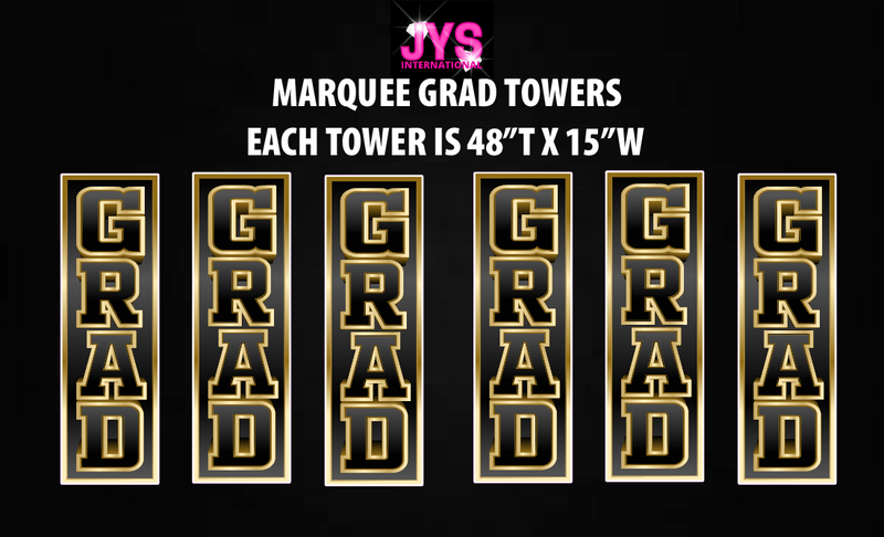 MARQUEE GRAD TOWERS