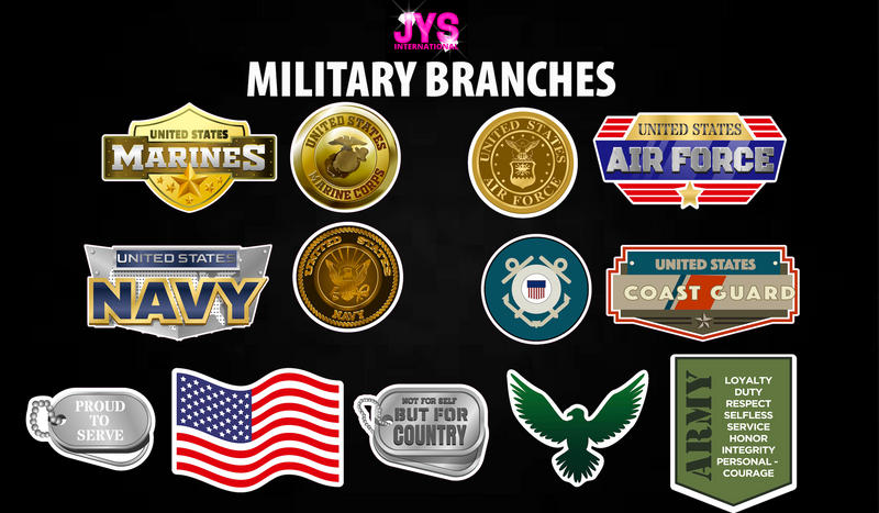 MILITARY BRANCHES