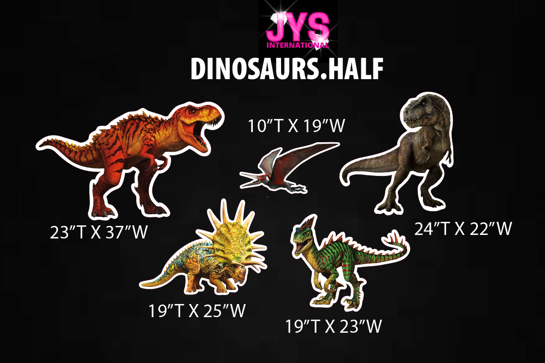 DINOSAURS: PTERODACTYL – JYS International: Yard Card Warehouse