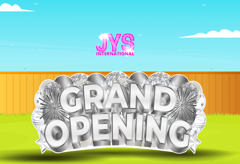 JYS OVERLOAD: SILVER GRAND OPENING (EZ FOLD)