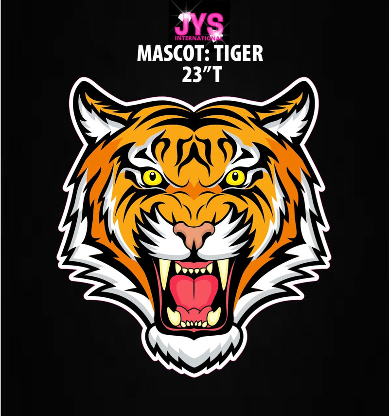 MASCOT: TIGER