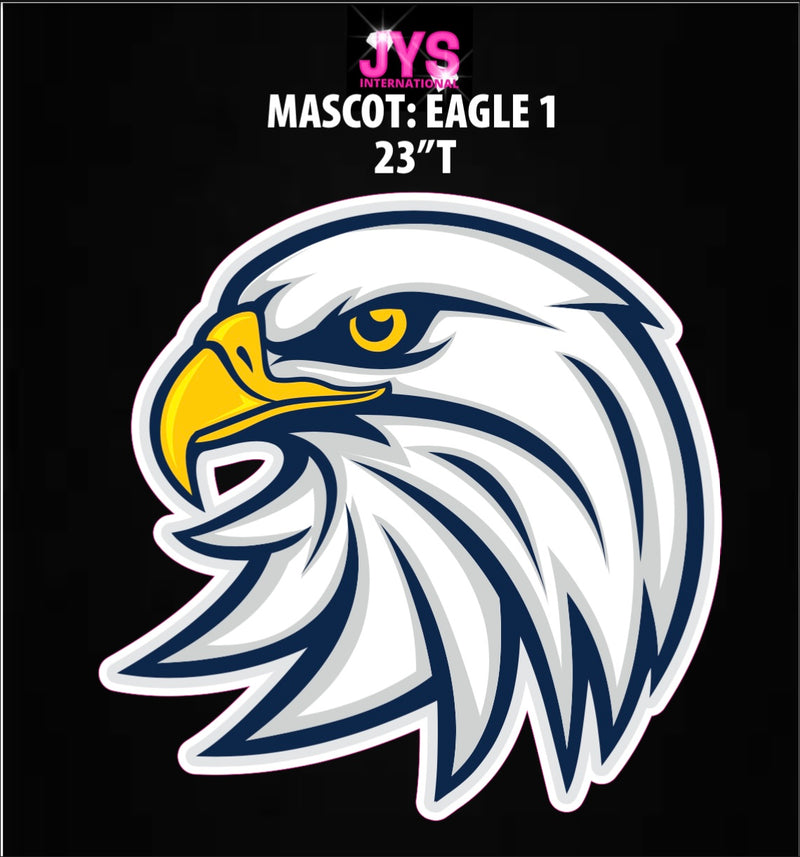 MASCOT: EAGLE 1