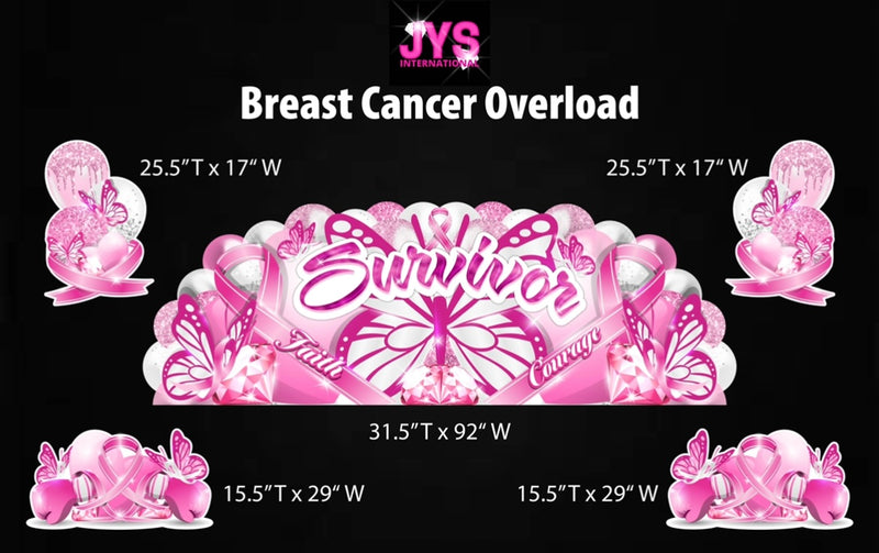 JYS OVERLOAD: BREAST CANCER (EZ FOLD)