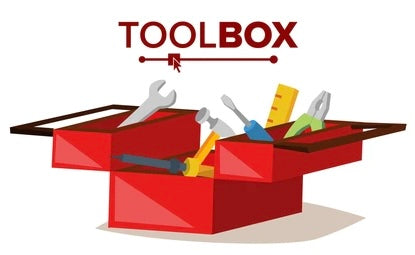 Stake Bundle Kit: Toolbox Essentials
