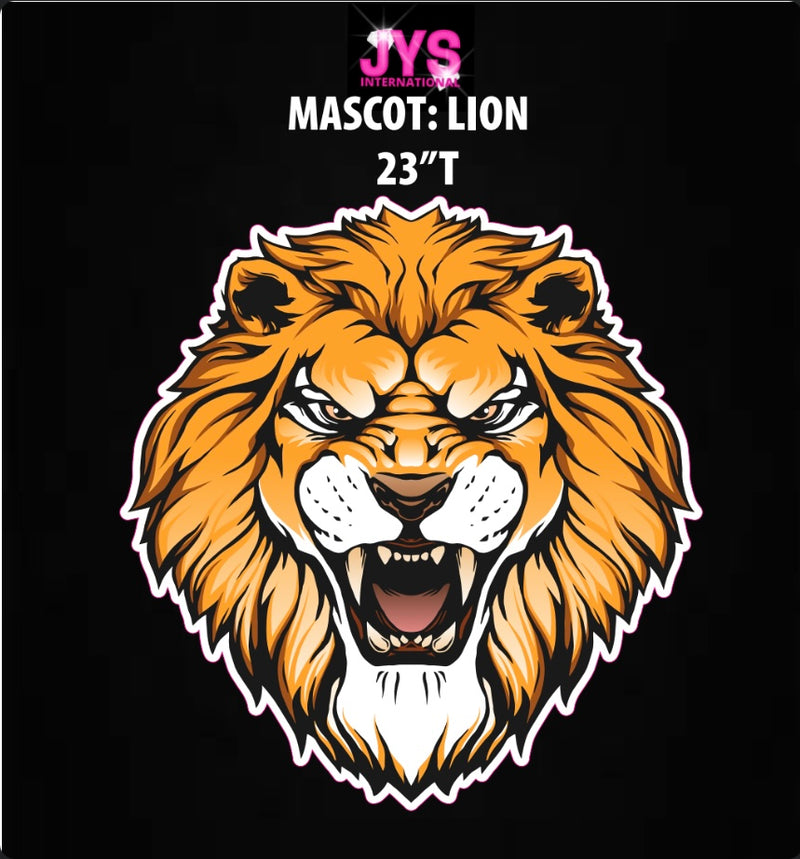 MASCOT: LION